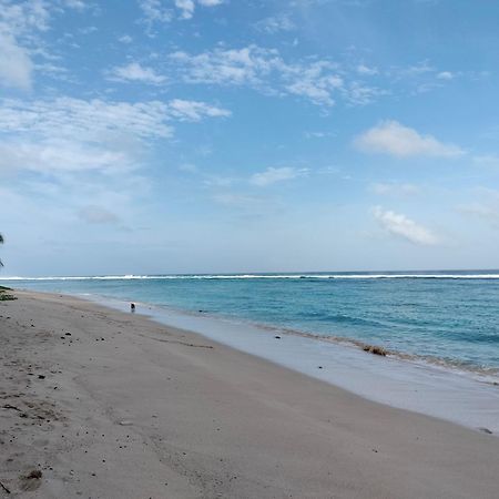 Oronga Beach Arorangi Exterior foto